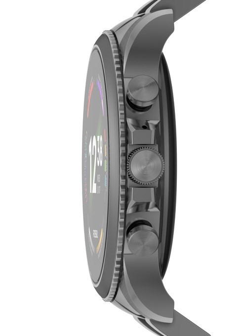 Fossil Gen 6 Grey Smartwatch FTW4059