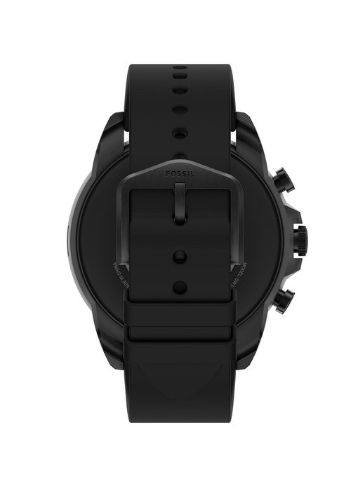 Fossil Gen 6 Black Smartwatch FTW4061