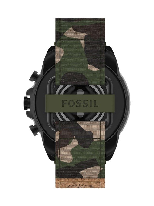 Fossil Gen 6 Multicolor Smartwatch FTW4063