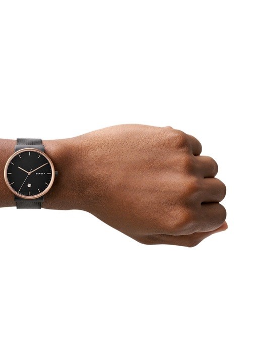 Skagen Ancher Black Watch SKW6296