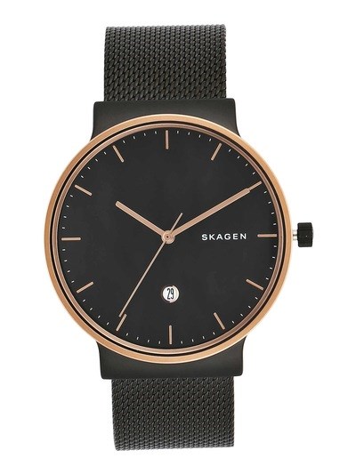 Skagen Ancher Black Watch SKW6296