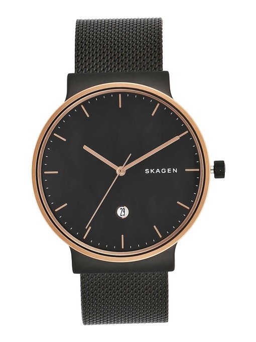 Skagen Ancher Black Watch SKW6296