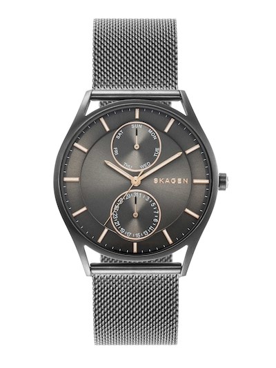 Skagen Holst Charcoal Watch SKW6180