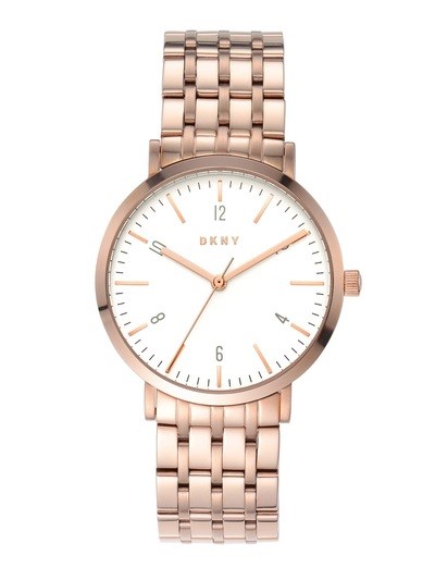 DKNY Minetta Rose Gold Watch NY2504