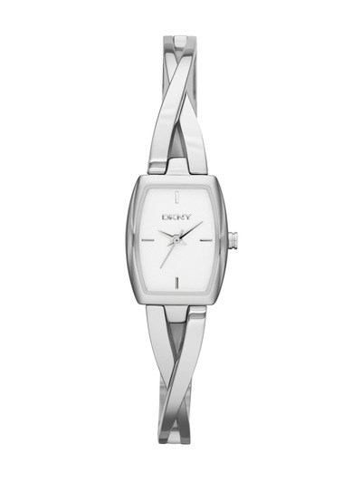 DKNY Crosswalk Two Tone Watch NY2234