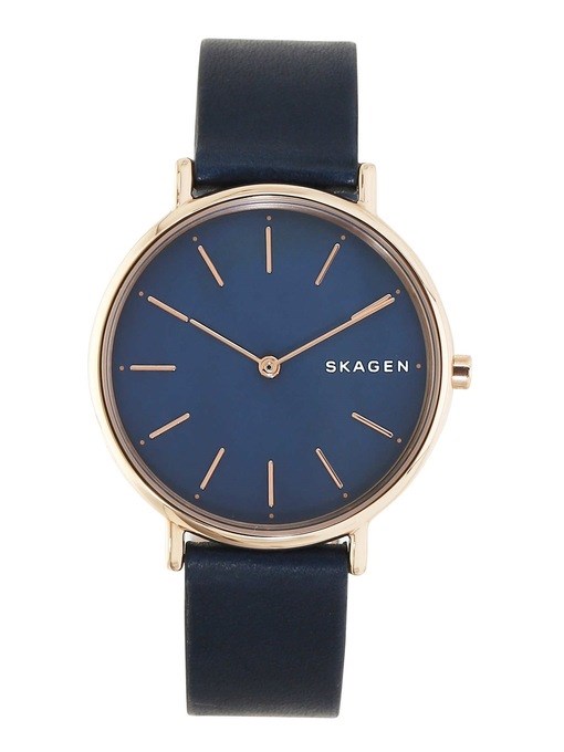 Skagen Signatur Rose Gold Watch SKW2784