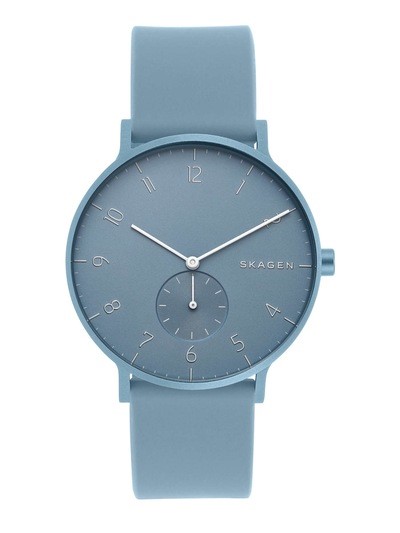 Skagen Aaren Kulor Blue Watch SKW6509