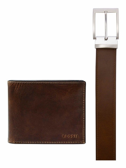 Fossil Derrick Brown Wallet MLG0658201