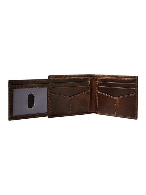 Fossil Derrick Brown Wallet MLG0658201