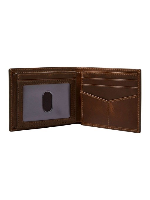 Fossil Derrick Brown Wallet MLG0658201