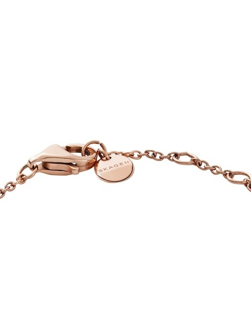 Skagen Agnethe Rose Gold Bracelet SKJ0999791