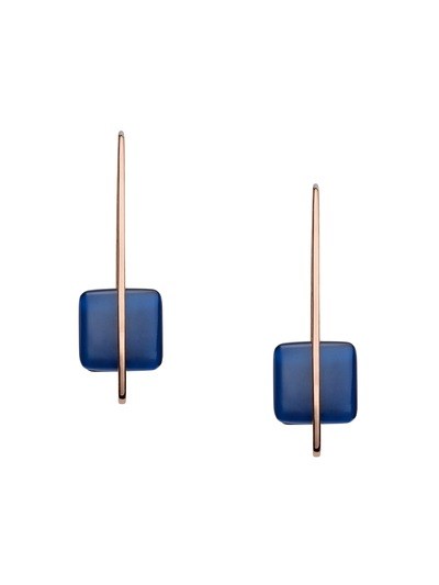 Skagen Sea Glass Blue Earring SKJ1135791