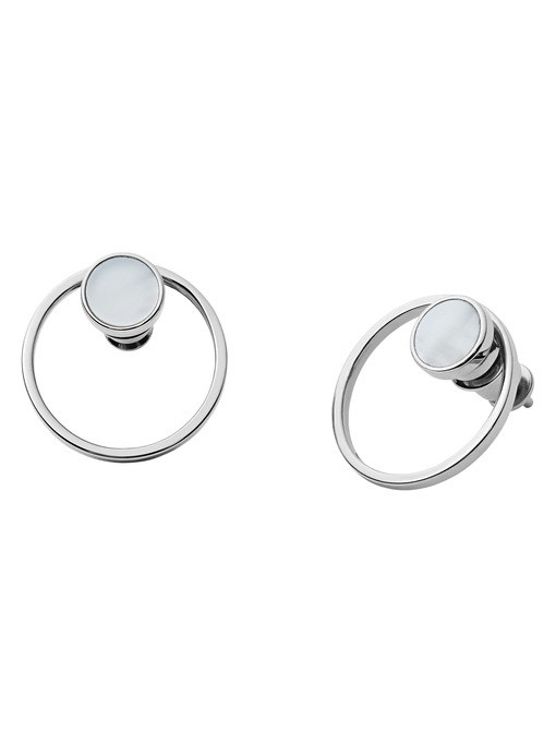 Skagen Agnethe Silver Earring SKJ1096040