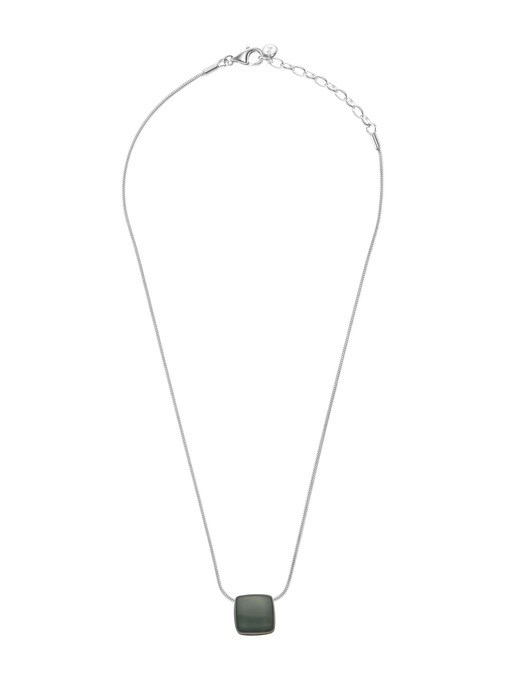 Skagen Sea Glass Silver Necklace SKJ0868040