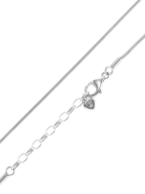 Skagen Sea Glass Grey Necklace SKJ0868040