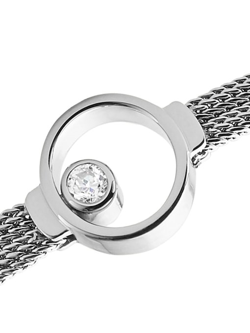 Skagen Elin Silver Bracelet SKJ0834040
