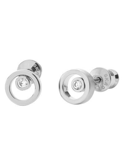 Skagen Elin Silver Earring SKJ0836040