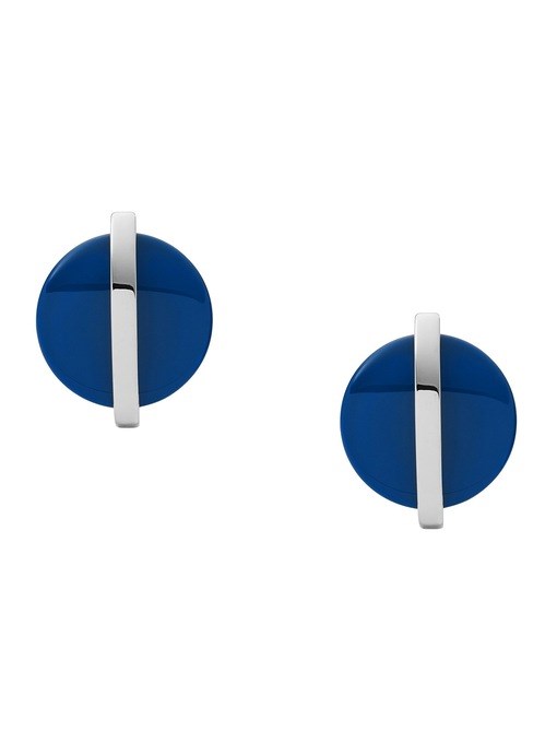 Skagen Sea Glass Two Tone Earring SKJ1713710