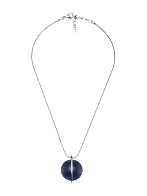 Skagen Sea Glass Silver Necklace SKJ1296040