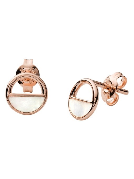 Skagen Agnethe Rose Gold Earring SKJS0002791