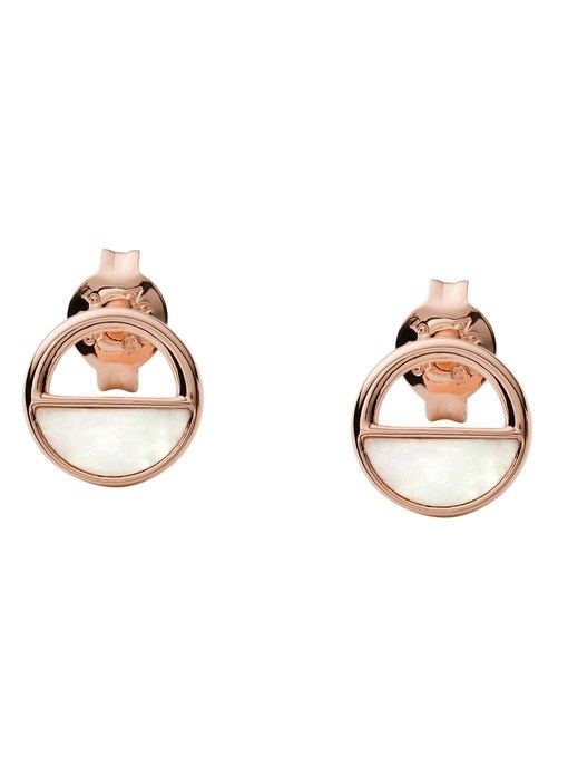 Skagen Agnethe Rose Gold Earring SKJS0002791