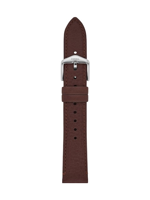 Fossil Brown Strap Bar S181507