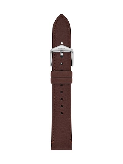 Fossil Brown Strap Bar S181507