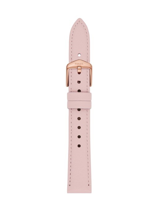 Fossil Silver Strap Bar - Ladies S141184