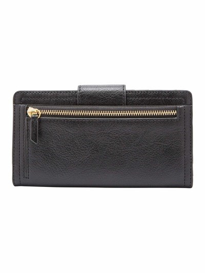 Fossil Logan Black Clutch SL7830001