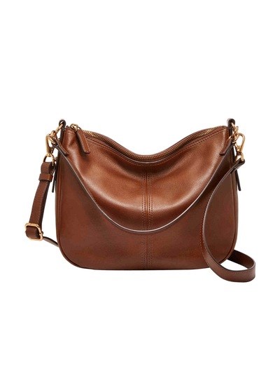 Fossil Jolie Brown Handbag ZB7716200