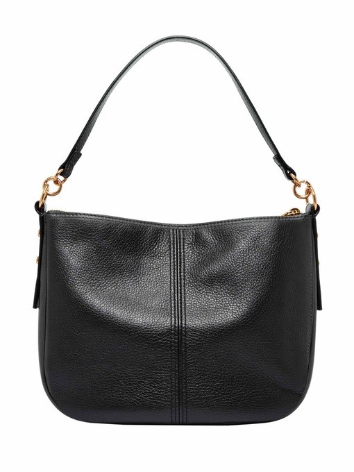 Fossil Jolie Black Handbag ZB7716001