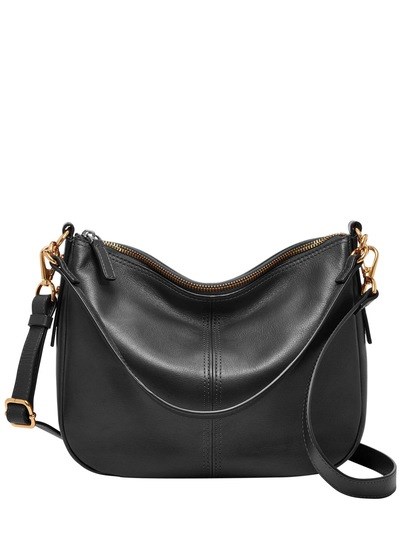 Fossil Jolie Black Handbag ZB7716001