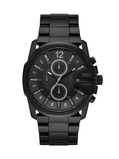 Diesel Master Chief Black Watch DZ4180