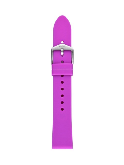 Fossil Strap Bar - Ladies Purple Watch Strap S181412