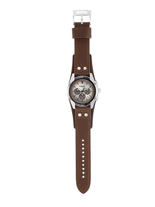 Fossil Coachman Brown Watch CH2565