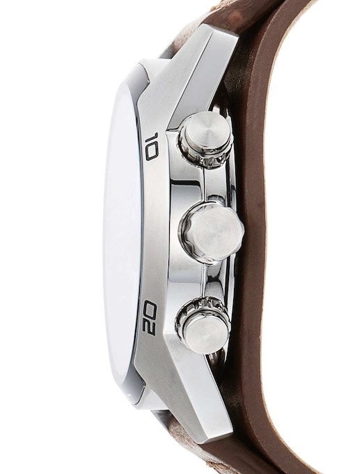 Fossil Coachman Brown Watch CH2565