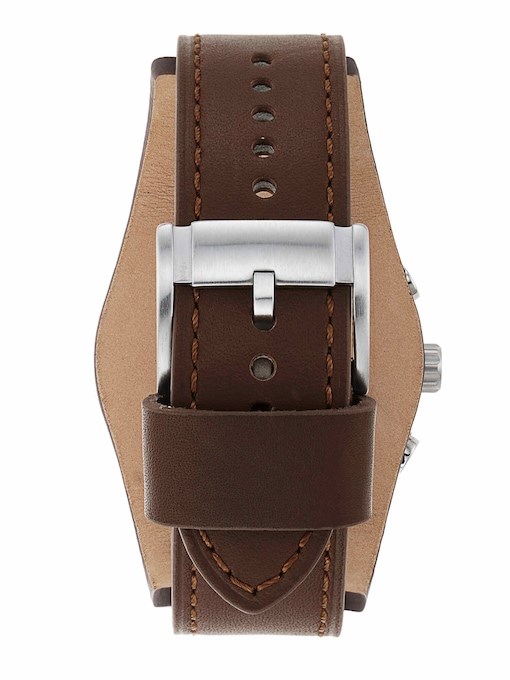 Fossil Coachman Brown Watch CH2565