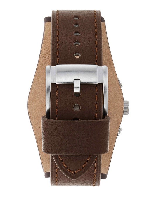 Fossil Coachman Brown Watch CH2565