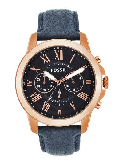Fossil Grant Blue Watch FS4835