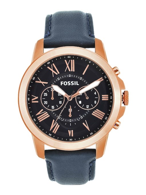 Fossil Grant Blue Watch FS5061