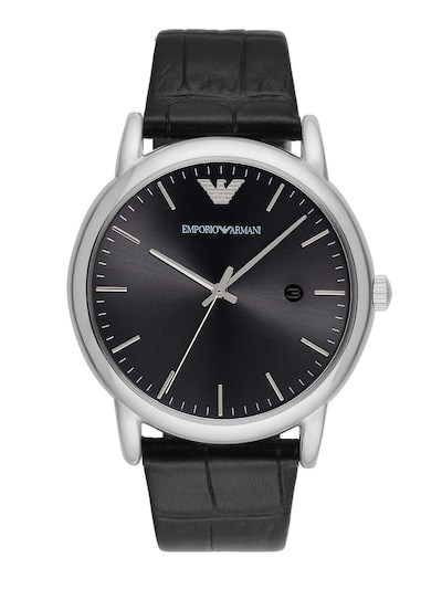 Emporio Armani Black Watch AR2500