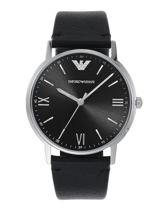 Emporio Armani Silver Watch AR11152