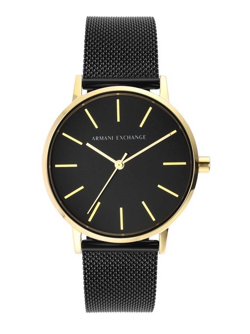 Armani Exchange Black Watch AX5548