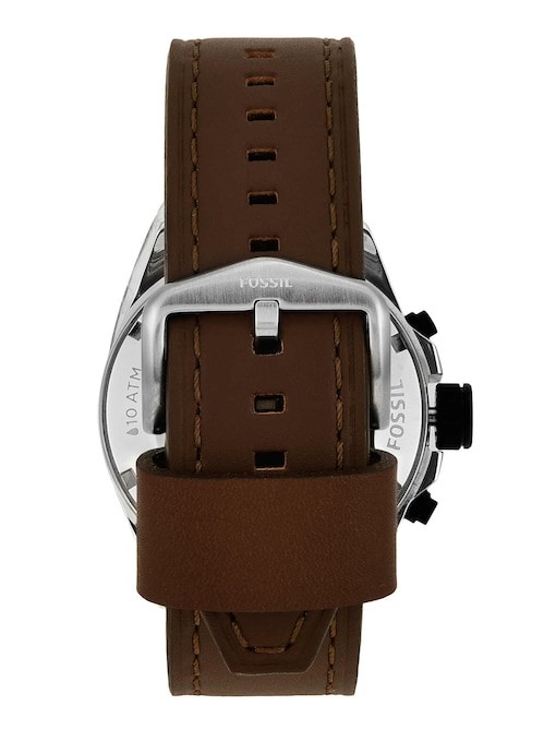 Fossil Decker Brown Watch CH2882