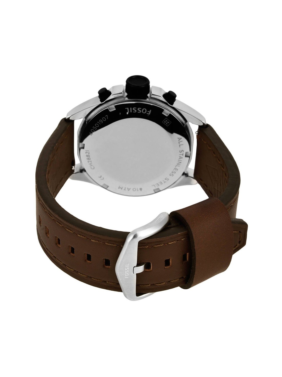 Fossil CH2882 Buy Fossil Decker Brown Watch CH2882 for Men at Best Price Watch Station India