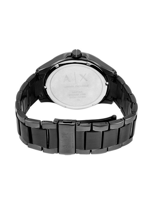 Armani Exchange Gun-Metal Watch AX2194