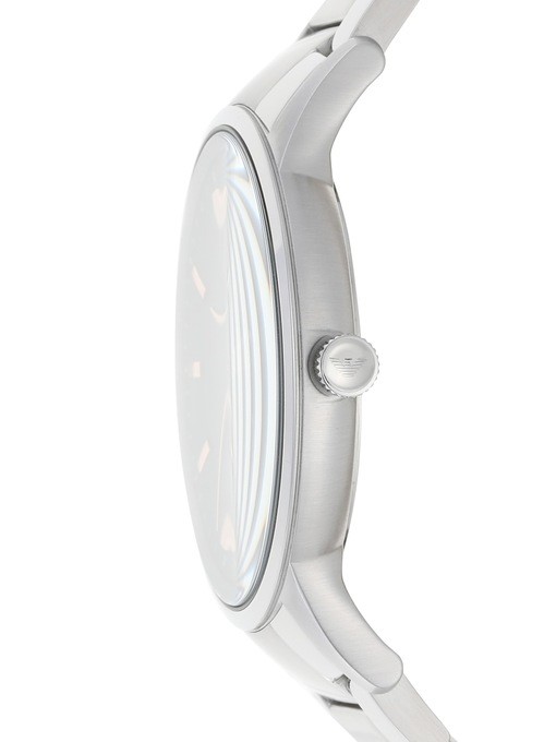 Emporio Armani Silver Watch AR11181