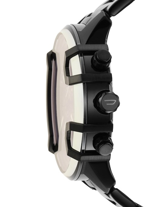 Diesel Griffed Black Watch DZ4529