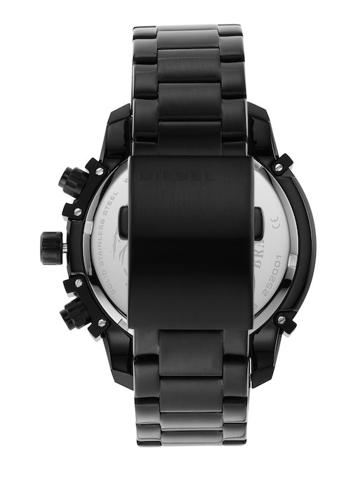 Diesel Griffed Black Watch DZ4529