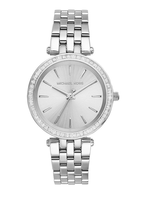 Michael Kors Petite Darci Two Tone Watch MK3298